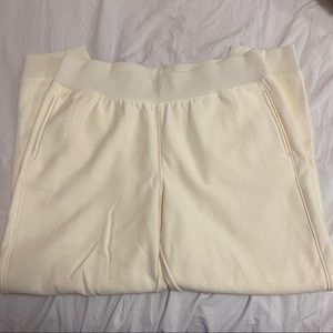 Women’s Champion Reverse Weave Sweats size XL